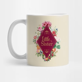 Sister Gift Idea - Buy Matching Mug